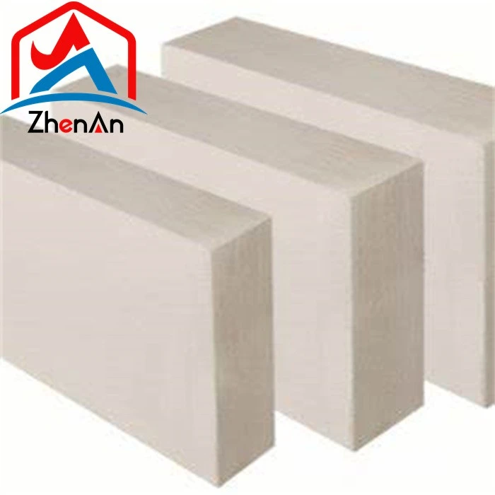 Alumina Silica Refractory Bricks