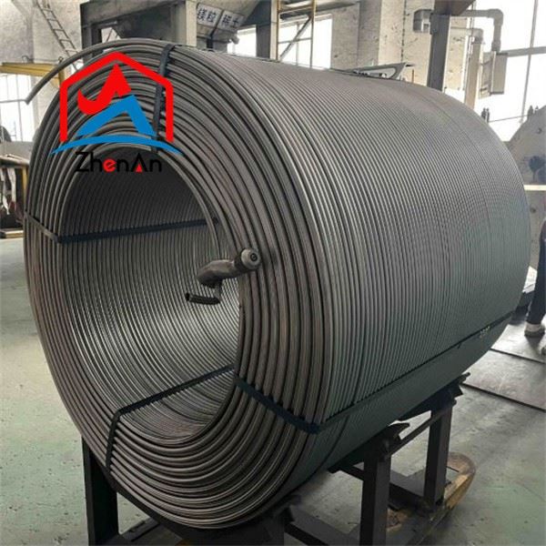 Carbon Cored Cored Wire