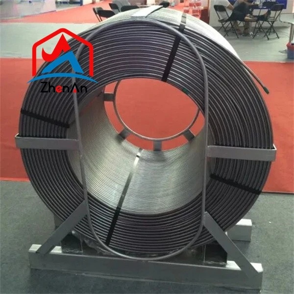 Carbon Cored Cored Wire