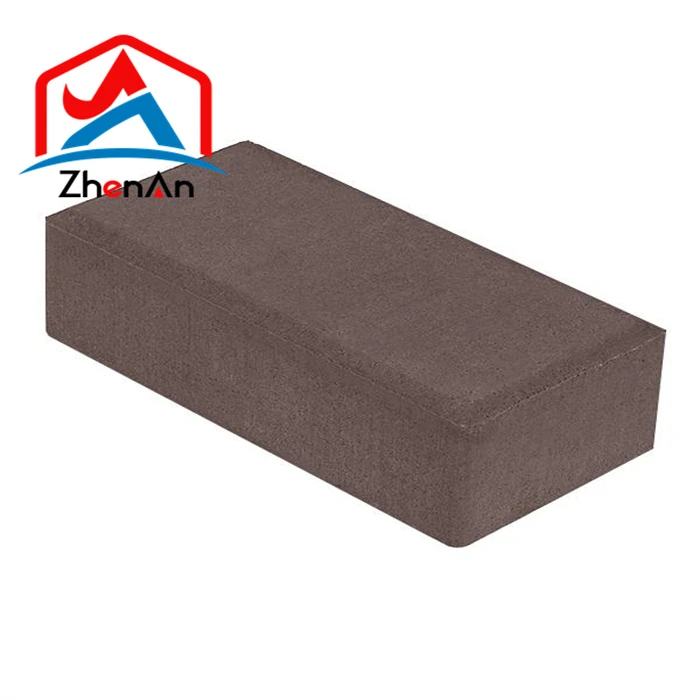 Bata Korundum Krom Sinter Kemurnian Tinggi