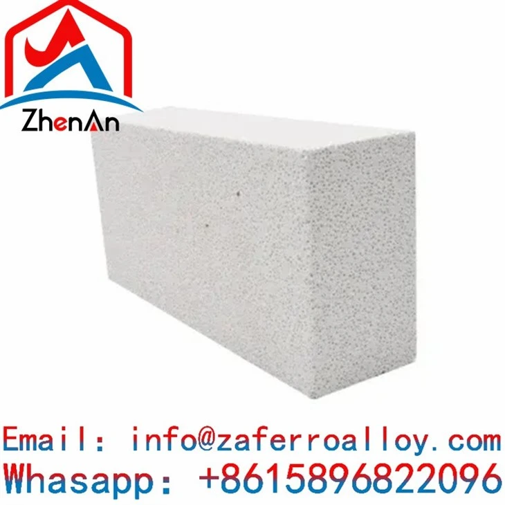 Mullite Bricks For Industrial Furnaces