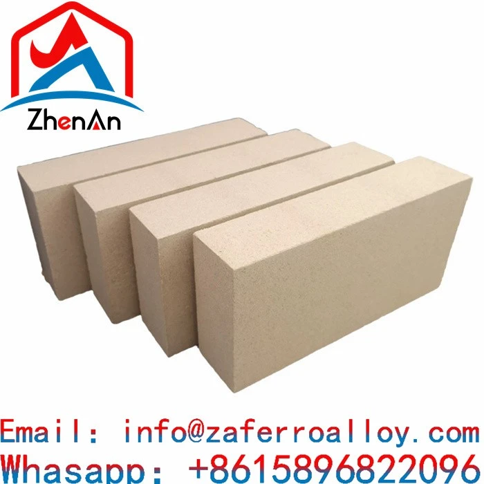 Refractory Bricks For Boilers