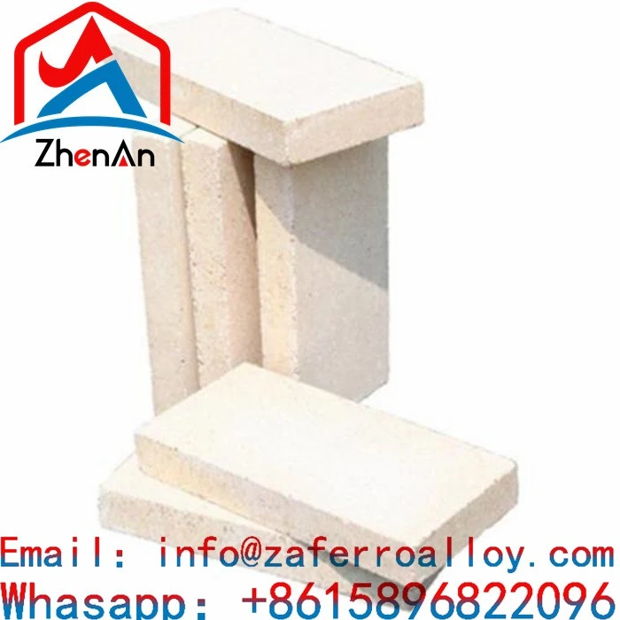 Refractory Bricks For Boilers