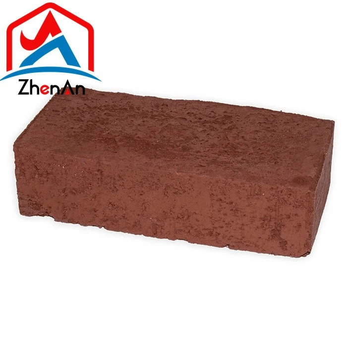 Silicon Multi-component Brick For Regenerator