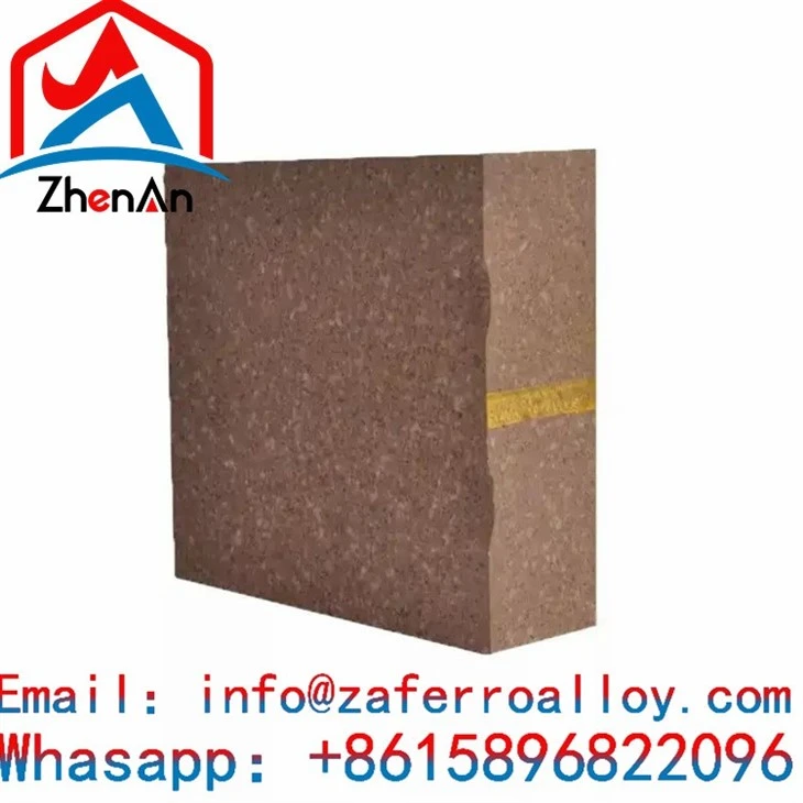 Thermal Conductive Magnesia Bricks