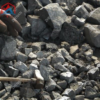 Industri FeSi 75 Benjolan Untuk Pekerjaan Logam