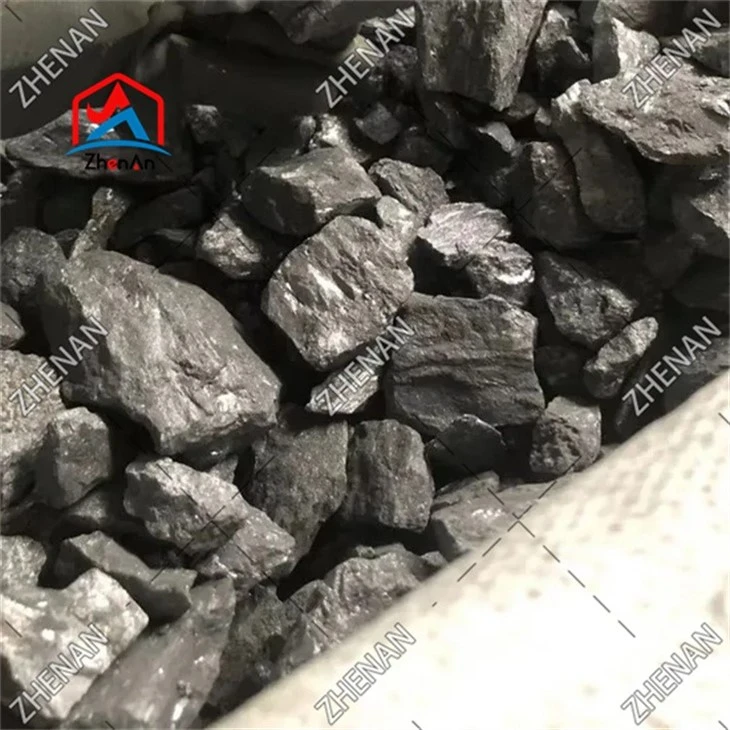 Particles Silicon Barium