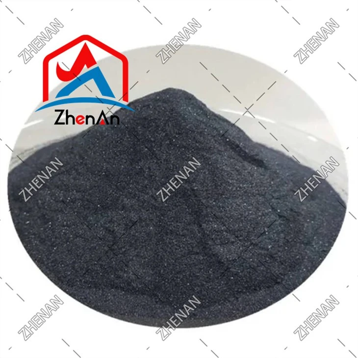 Bubuk silikon logam abu -abu perak 125mesh