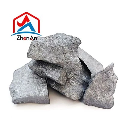 Massal Ferro Silicon 72% 10-50mm Untuk Pembuatan Baja