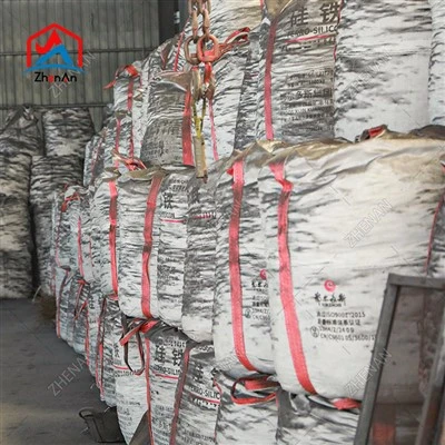 Silikon Ferro Kemurnian Tinggi 75%