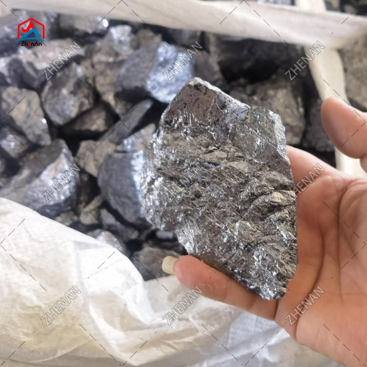 Silikon Logam yang Dapat Diproses 97