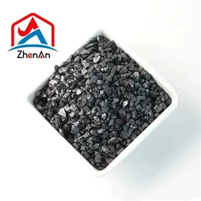 Silicon Carbide 65% Untuk Deoksidasi Cepat